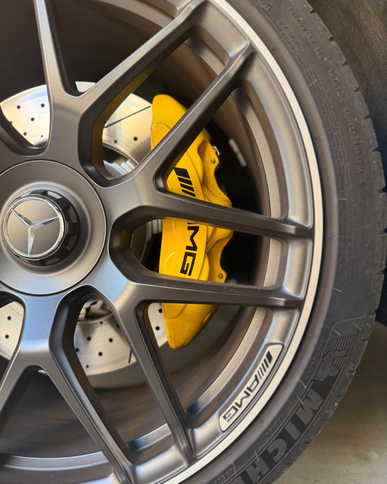 Mercedes-benz GT Coupé 4 53 4Matic+ Mild hybrid AMG