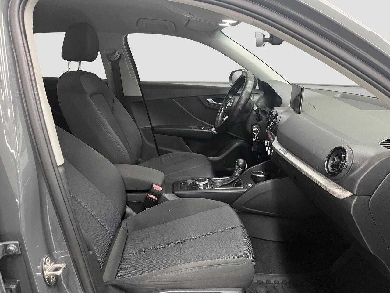 Audi Q2 1.6 DIESEL 116 CV S tronic S-LINE 2017