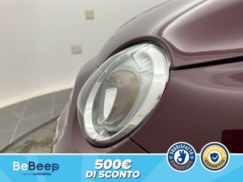 FIAT 500 1.2 LOUNGE 69CV