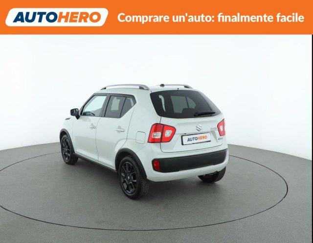 SUZUKI Ignis 1.2 Hybrid Top