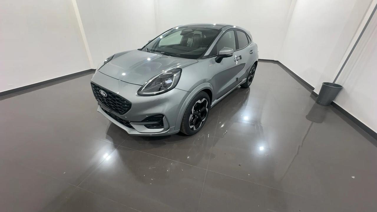 Ford Puma 1.0 EcoBoost Hybrid 125 CV S&S ST-Line X