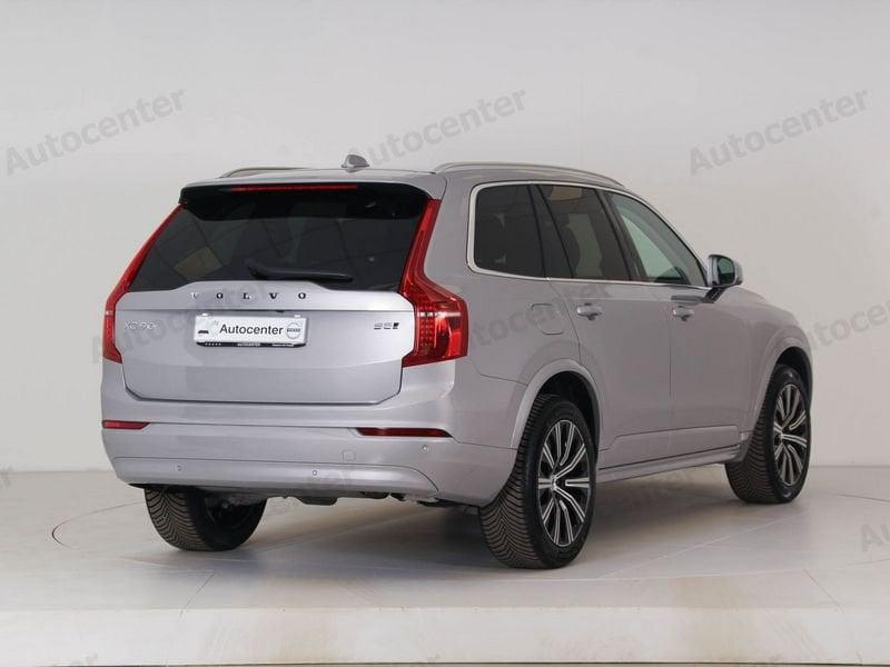 Volvo XC90 B5 (d) 235CV AWD GEARTRONIC 7 POSTI CORE