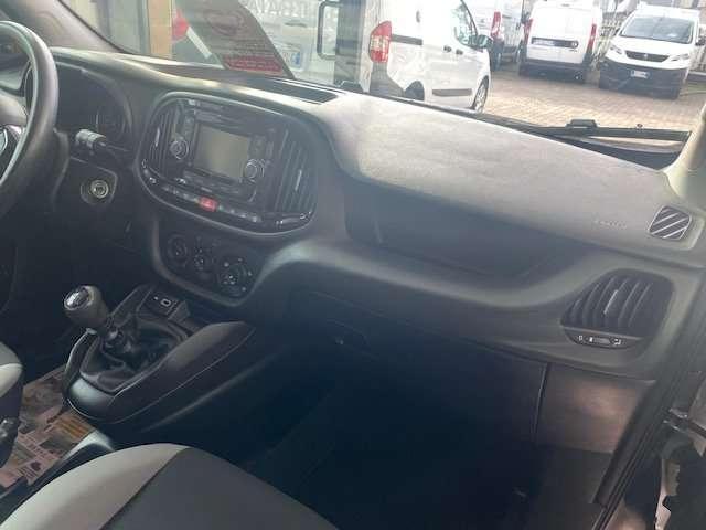 Fiat Doblo CARGO CH1 LOUNGE 1.6 MTJ 105 CV N1