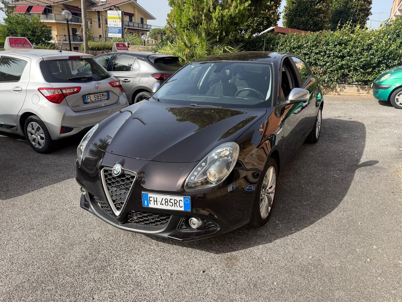Alfa Romeo Giulietta 1.6 JTDm 120 CV Super