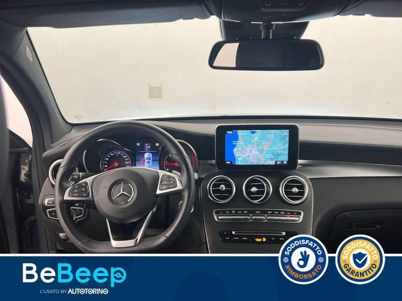 Mercedes-Benz GLC Coupé GLC COUPE 220D PREMIUM 4MATIC AUTO