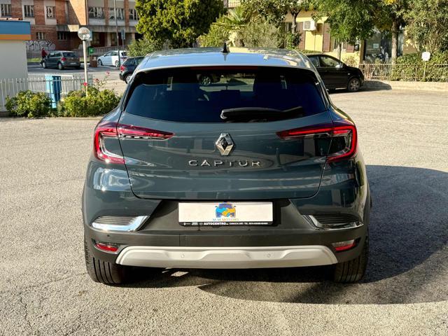 RENAULT Captur TCe 100 CV GPL Techno