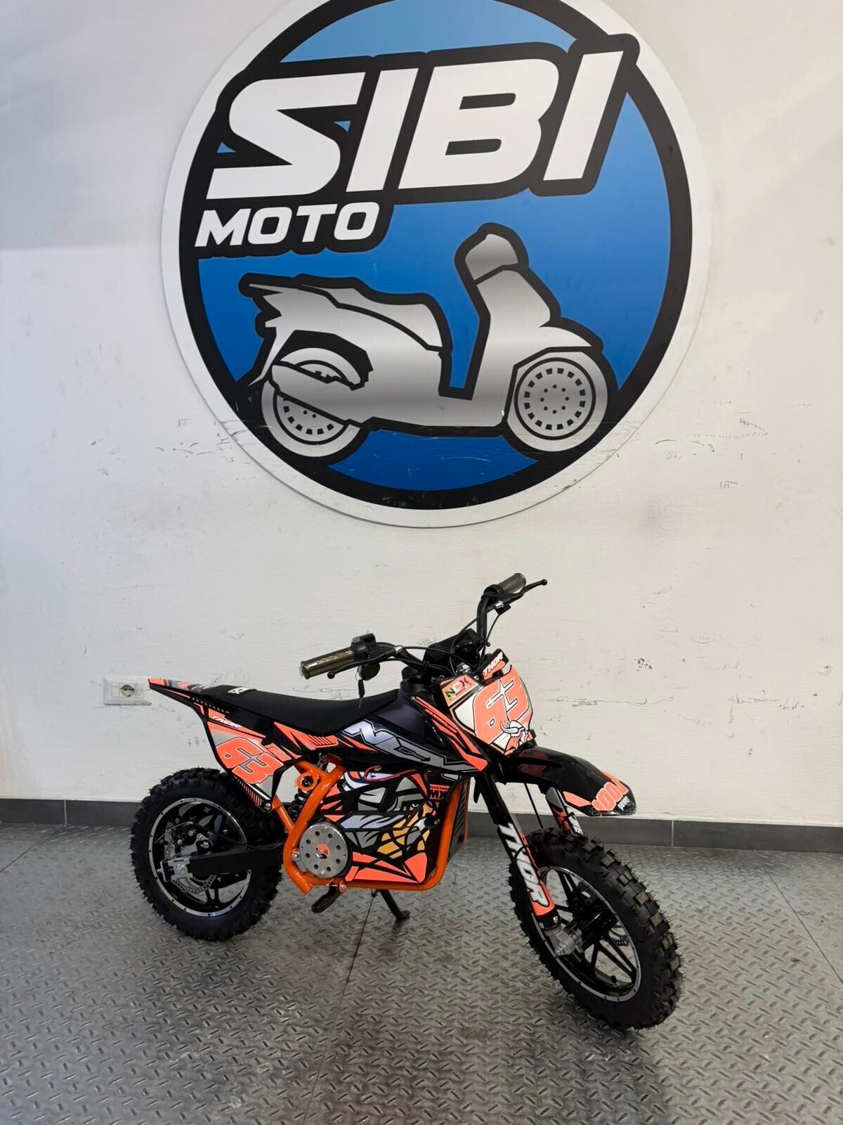 THOR EVO 1000W 36V 9AH- ELETTRICA