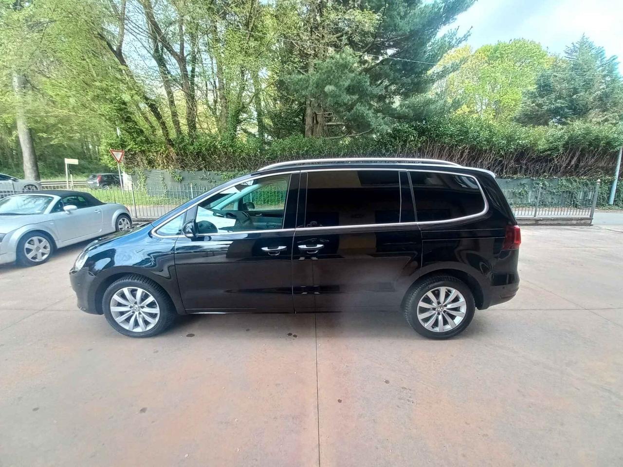 Volkswagen Sharan 2.0 TDI 150 CV SCR DSG Business BlueMotion Technology