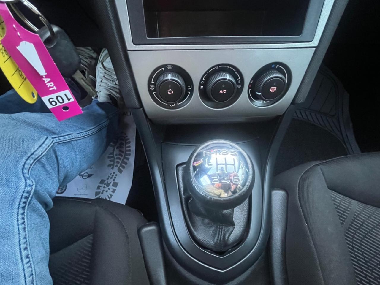 Peugeot 308 1.6 HDi 5p. Tecno Unipro 2010