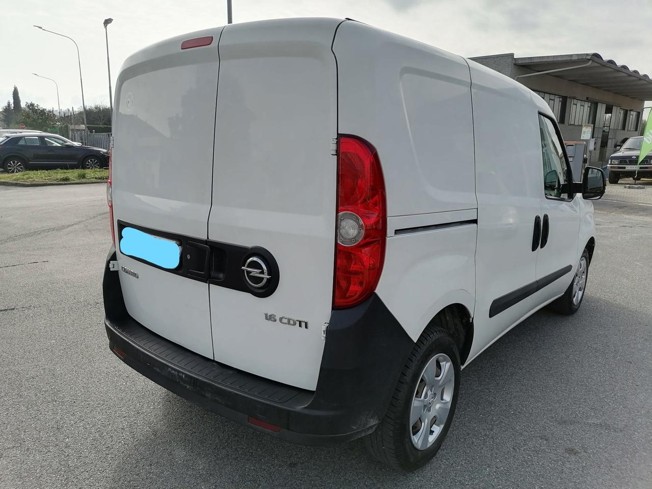 Opel Combo Cargo 1.6 CDTi 105CV PC-TN 700kg portata Utile