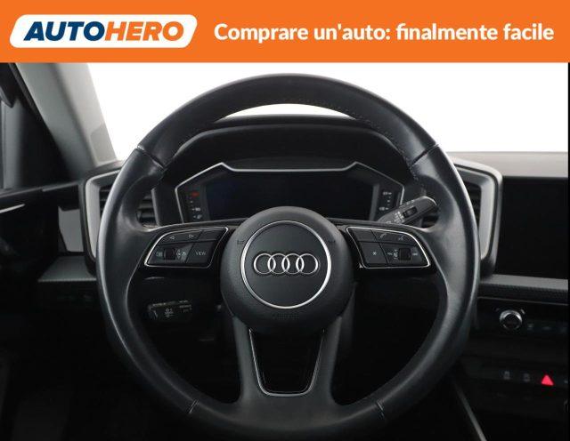 AUDI A1 SPB 30 TFSI Identity Black