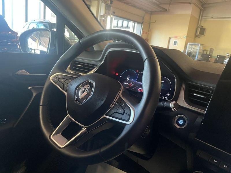 Renault Captur II 2019 Benzina 1.6 E-Tech phev Intens 160cv aut.