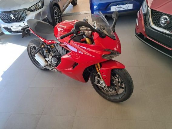 DUCATI SuperSport 900 Super Sport S
