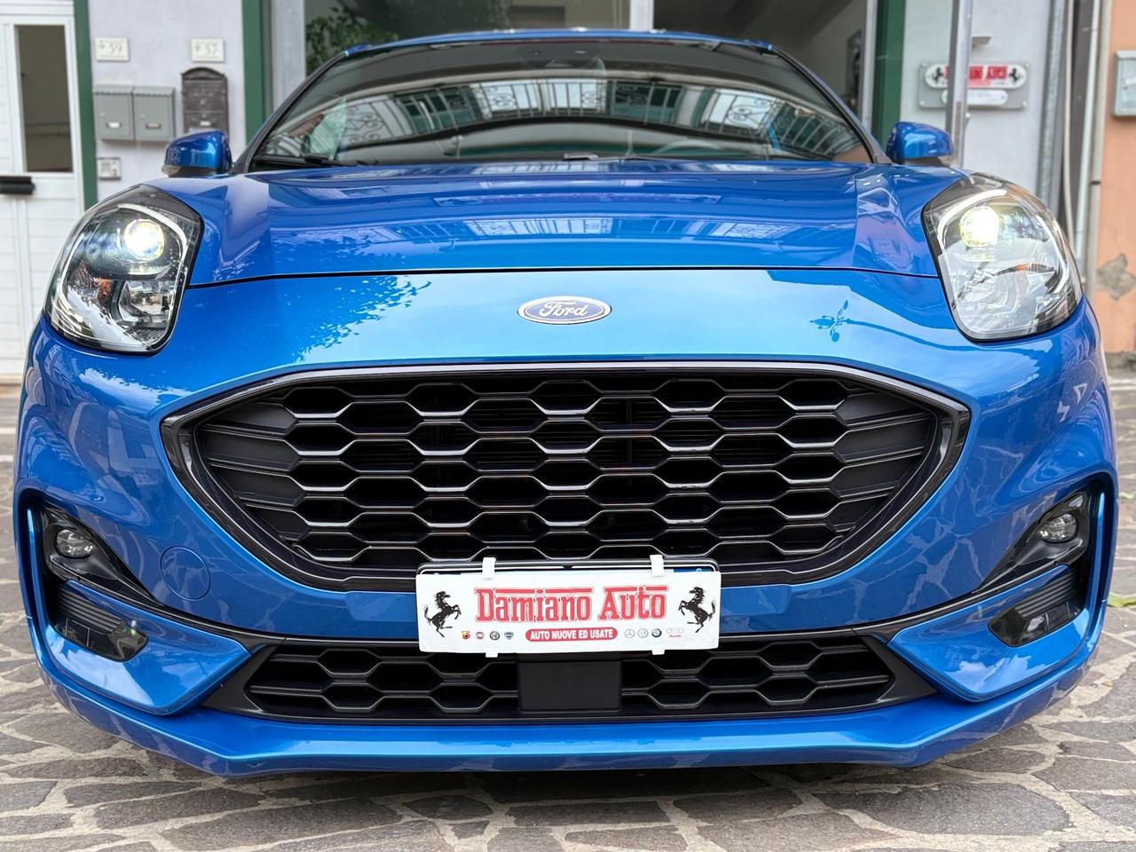 Ford Puma 1.5EcoBlue 120CV ST-Line Design FULL/LED