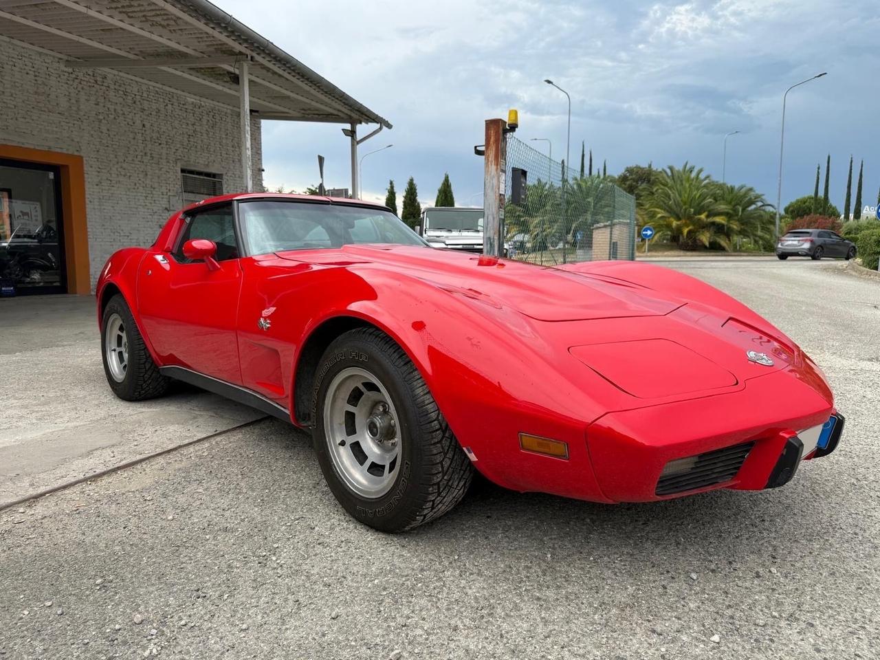 Corvette Stingray STRINGRAY C3