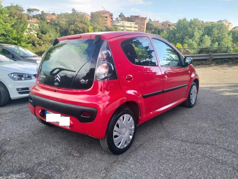 Citroen C1 5 Porte C1 5p 1.0 AUTOM. km 100000