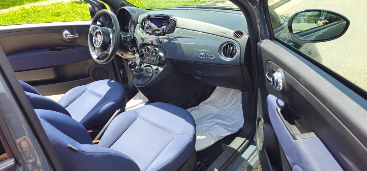 Fiat 500 C 1.0 Hybrid Dolcevita