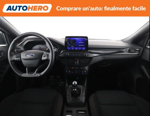 FORD Focus 1.0 EcoBoost 125 CV 5p. ST-Line
