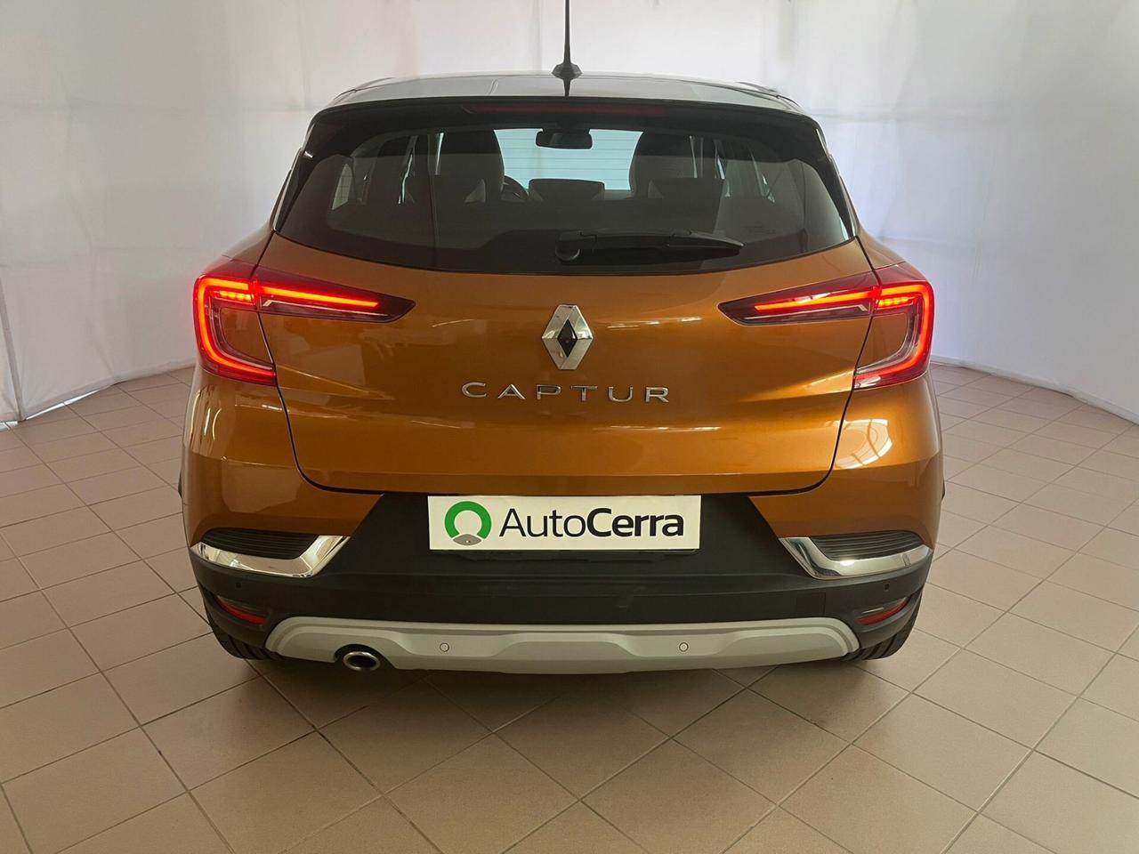 Renault Captur Blue dCi 95 CV Intens - 703