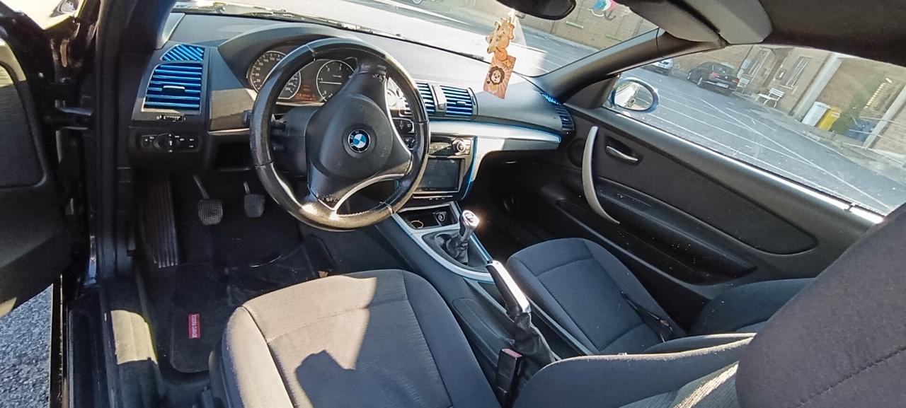 Bmw 120 120d Cabrio Futura