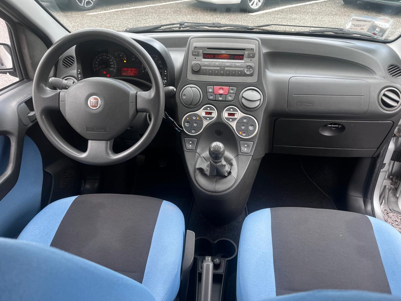 Fiat Panda 1.2 Emotion