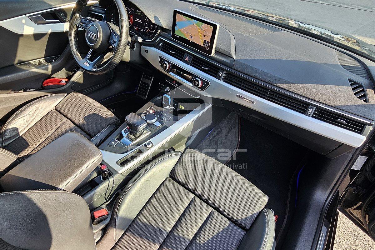 AUDI A4 2.0 TDI 190 CV quattro Business Sport
