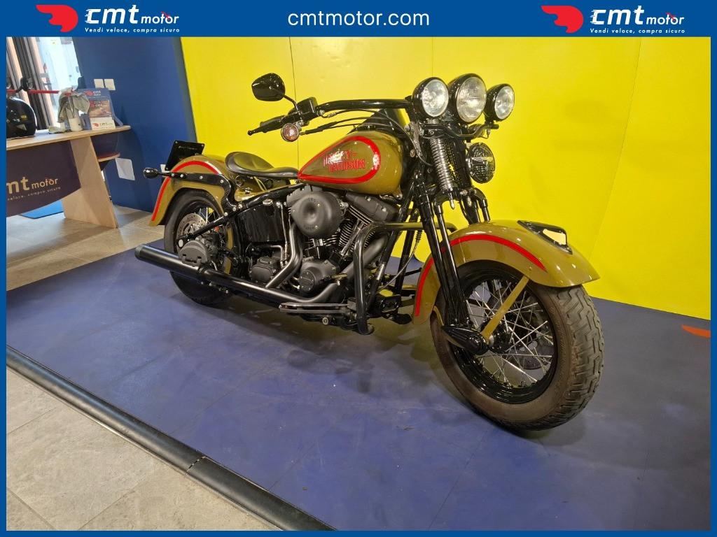 Harley-Davidson Softail - 2000