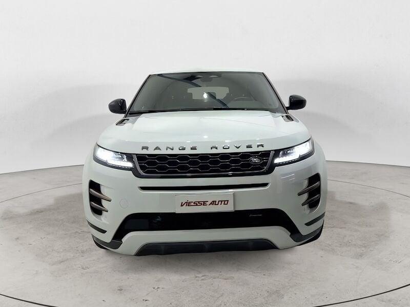 Land Rover Range Rover Evoque 2.0 D165 MHEV R-Dynamic AWD auto