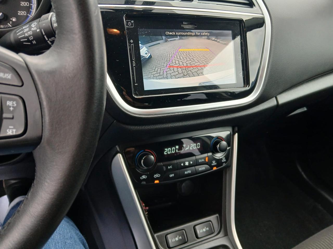 Suzuki S-Cross 1.4 Boosterjet 4WD All Grip Cool