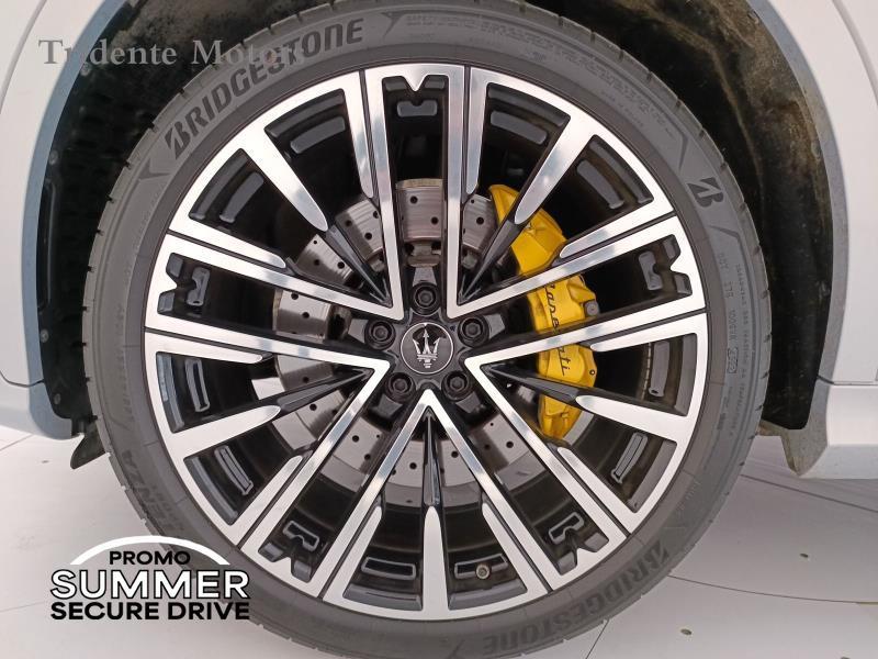 Maserati Levante 3.0 V6 Trofeo AWD Auto
