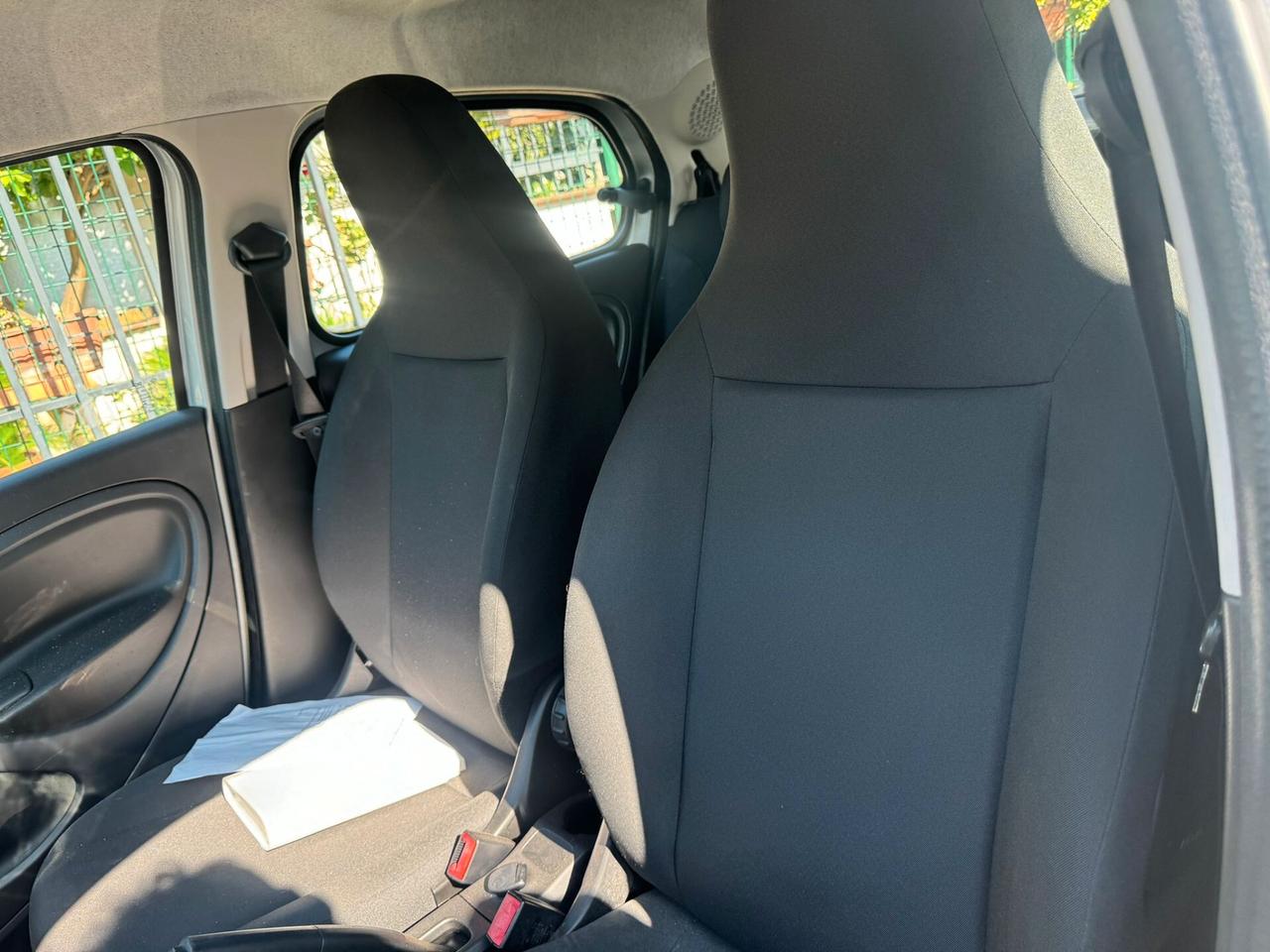 Smart ForFour 70 1.0 Passion