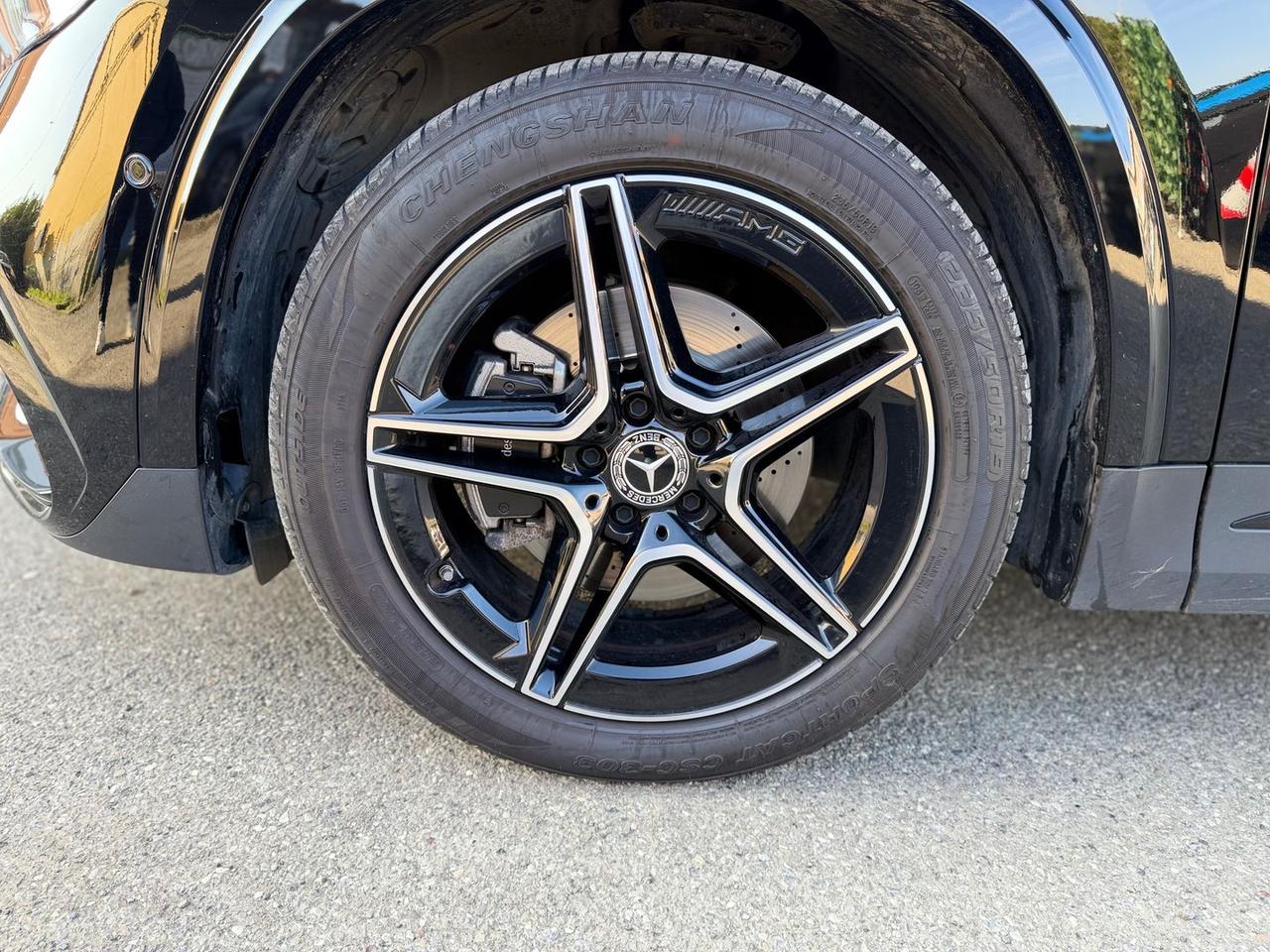 Mercedes-Benz GLA 200 AMG Line Premium GLA 2 #9504