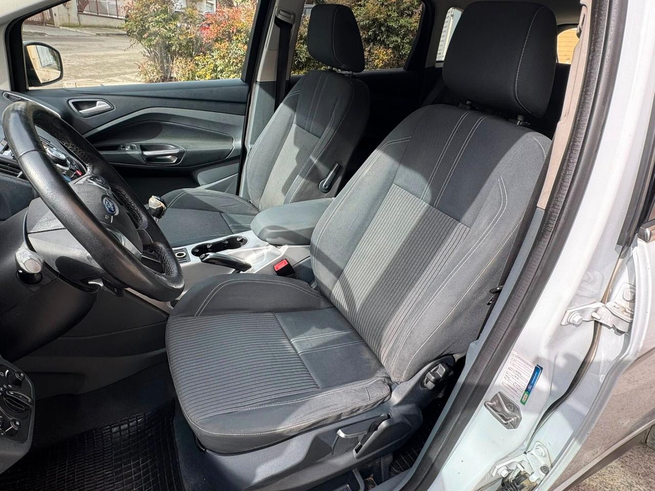 FORD C-MAX 1.6 TDCI 115 CV. TITANIUM PERFETTA