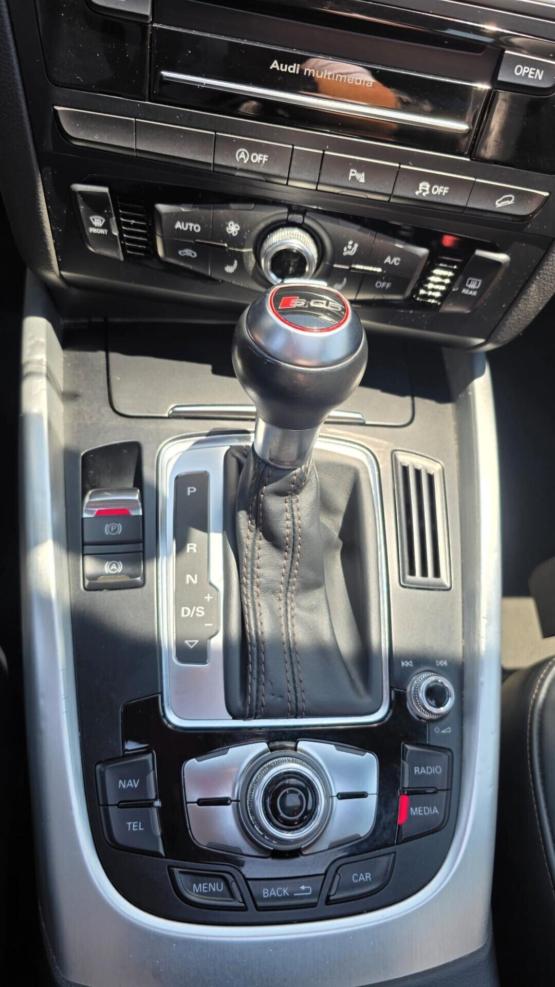 Audi Q5 SQ5 3.0 V6 TDI Biturbo quattro tiptronic Business