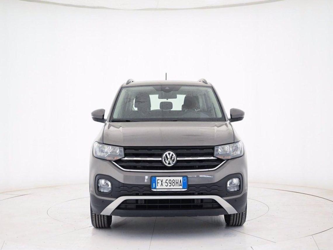 VOLKSWAGEN T Cross 1 0 tsi style 95cv
