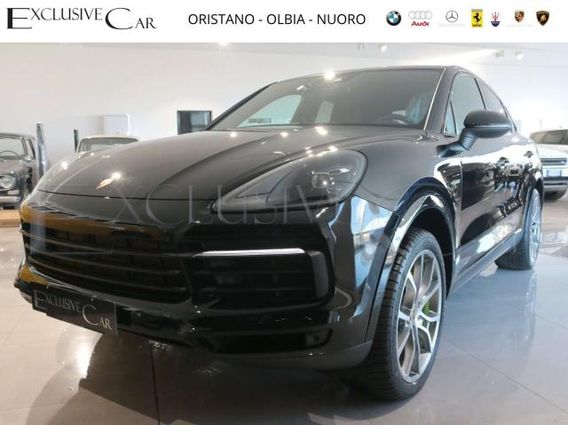 Porsche Cayenne 3.0 e-hybrid tiptronic