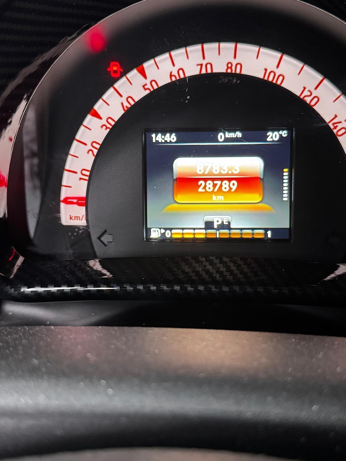 Smart ForTwo Cabrio MANSORY WIDE BODY - 125 CV