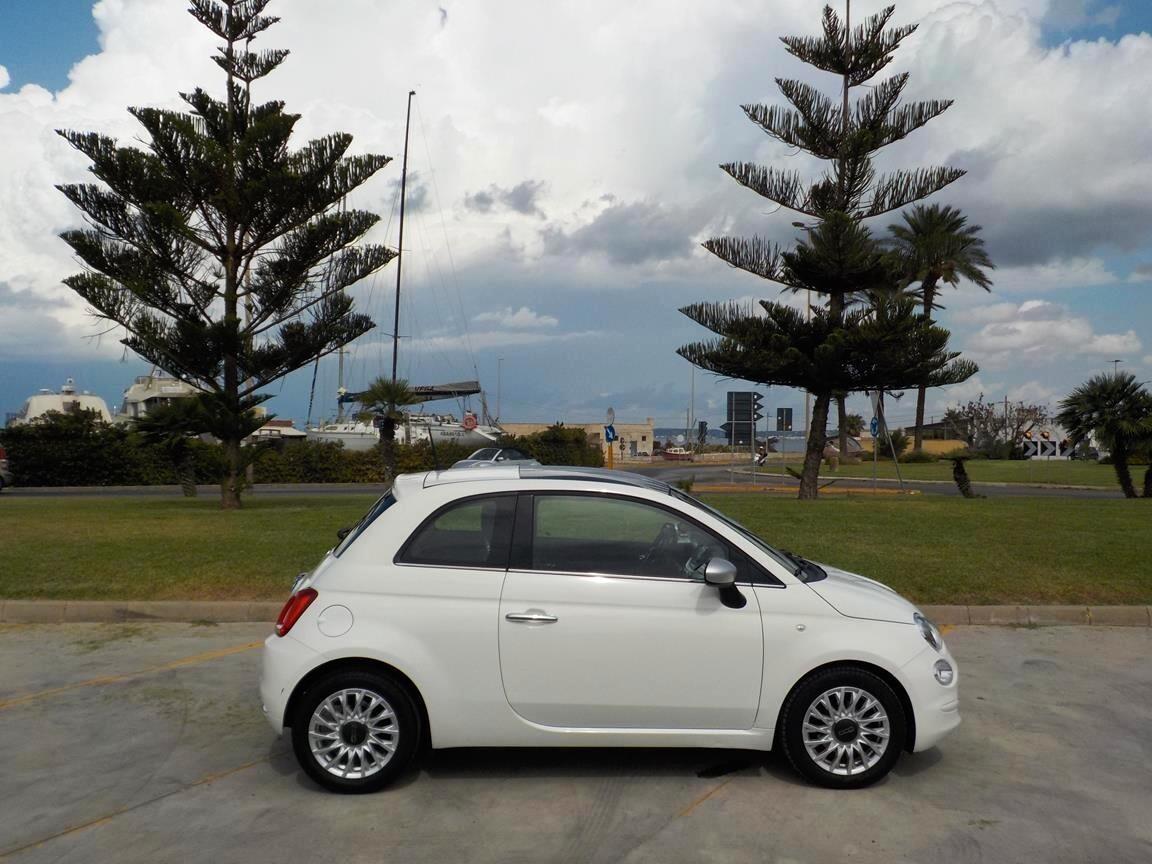 Fiat 500 1.2 Gpl Lounge
