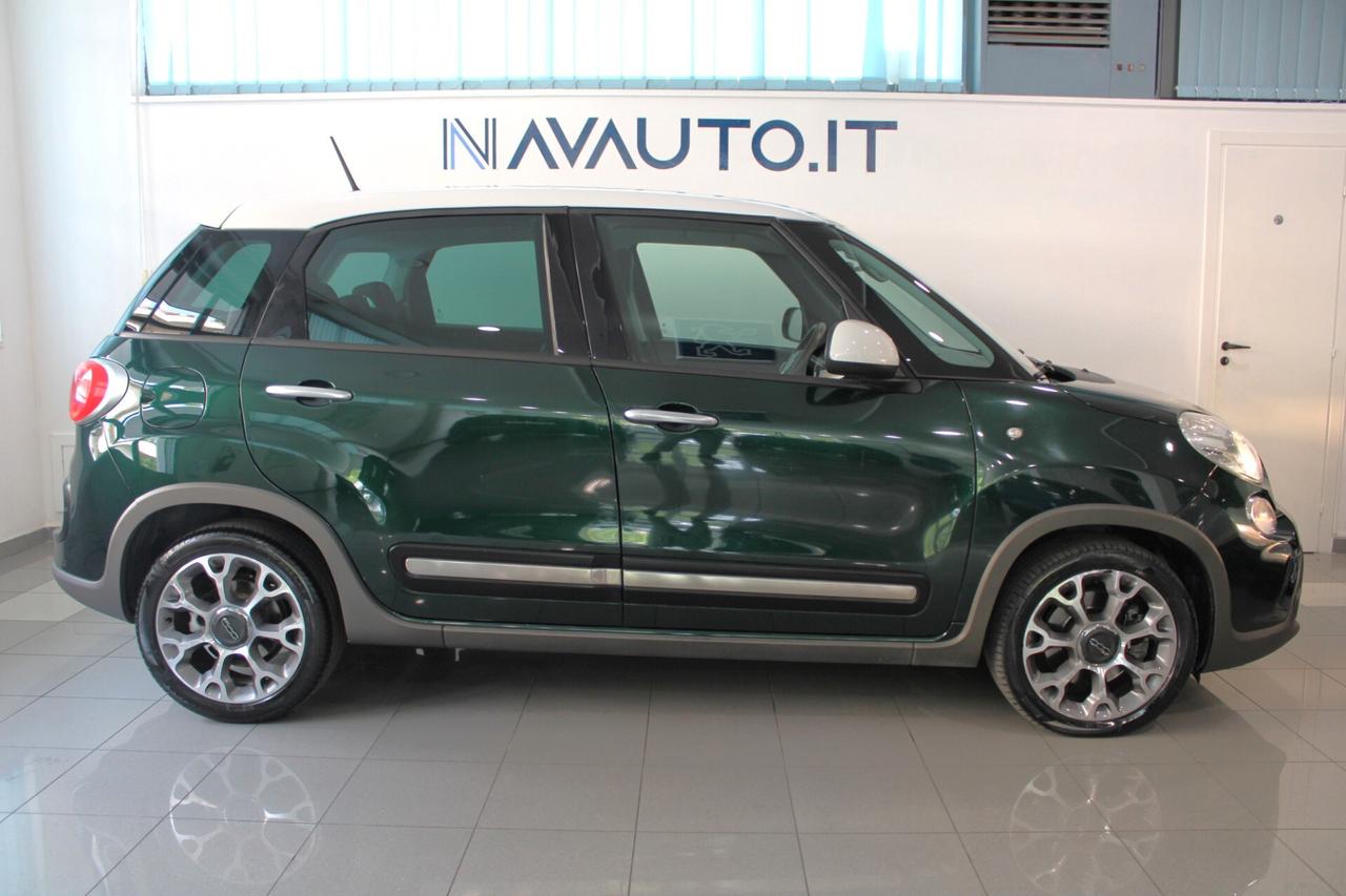 FIAT 500L 1.6 Mjet Trekking - 2016