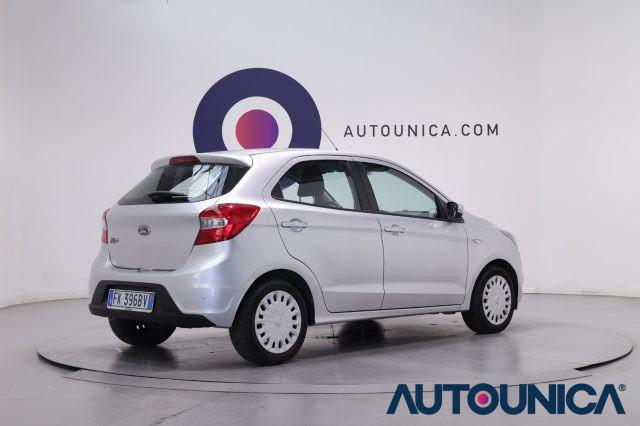 FORD Ka+ 1.2 TI-VCT 85CV ULTIMATE NEOPATENTATI
