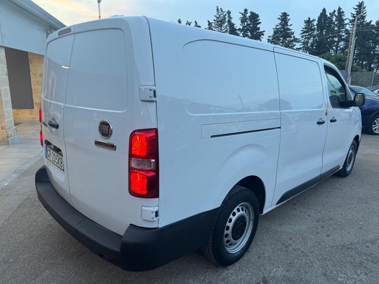 Fiat Scudo 1.5 BlueHDi 100 CV PL-TN Furgone Business