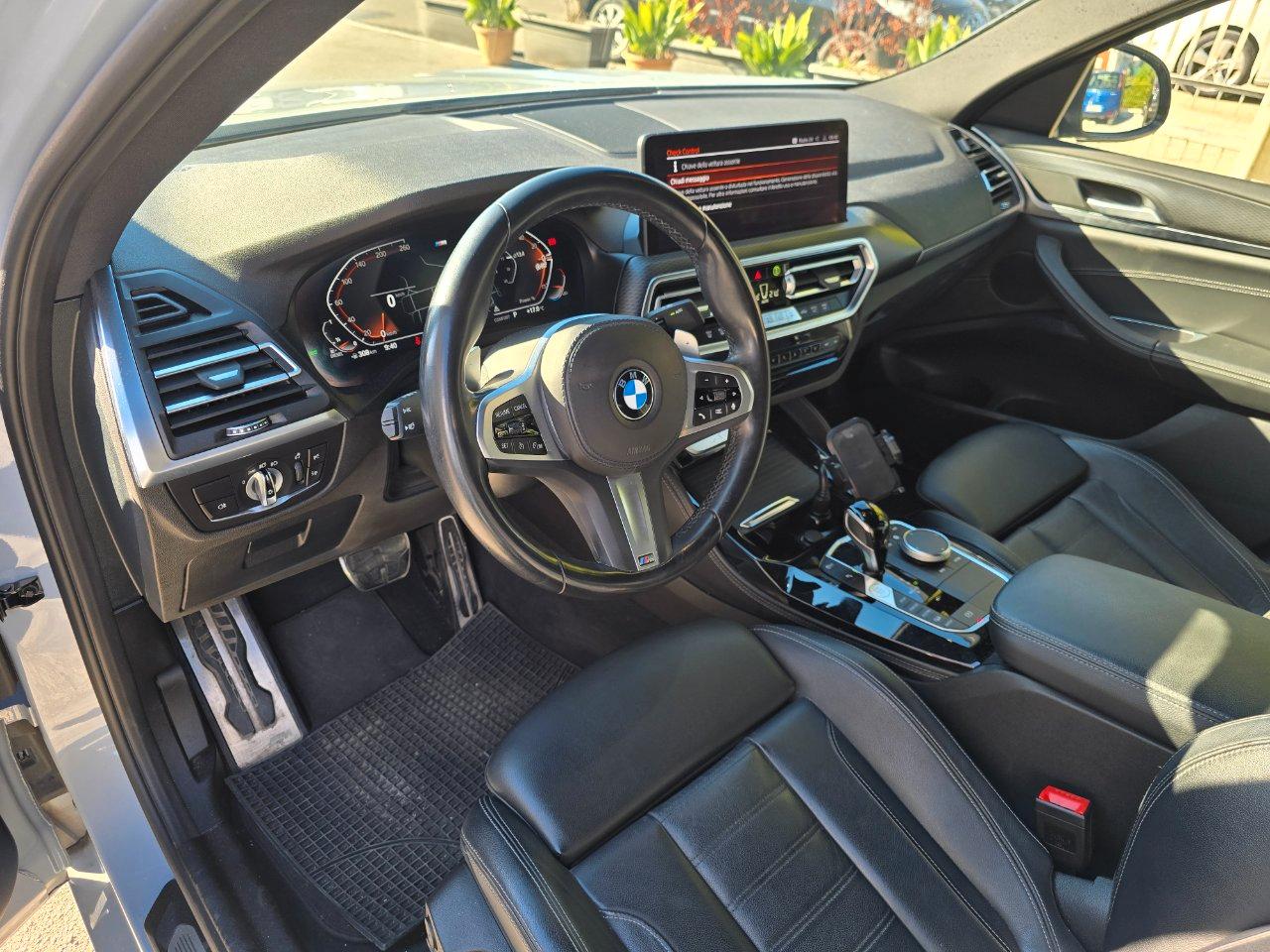 BMW X4 xdrive20d mhev 48V Msport auto
