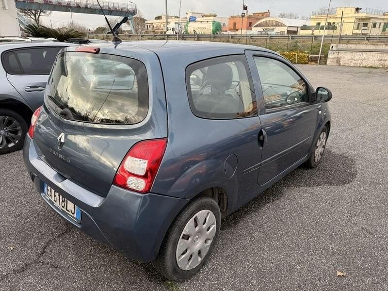 Renault Twingo 1.2 16V LEV Sport & Sound