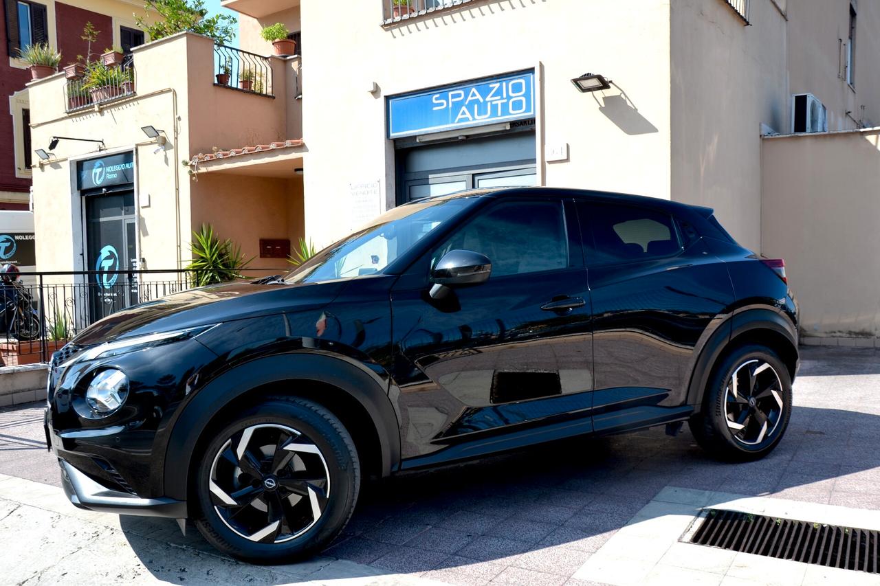 Nissan Juke 1.0 114CV N-CONNECTA AUTOM. **PREZZO REALE**