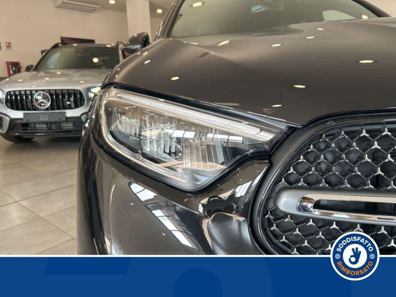 Mercedes-Benz GLC Coupé GLC 220d 4Matic Coupé AMG Line Advanced