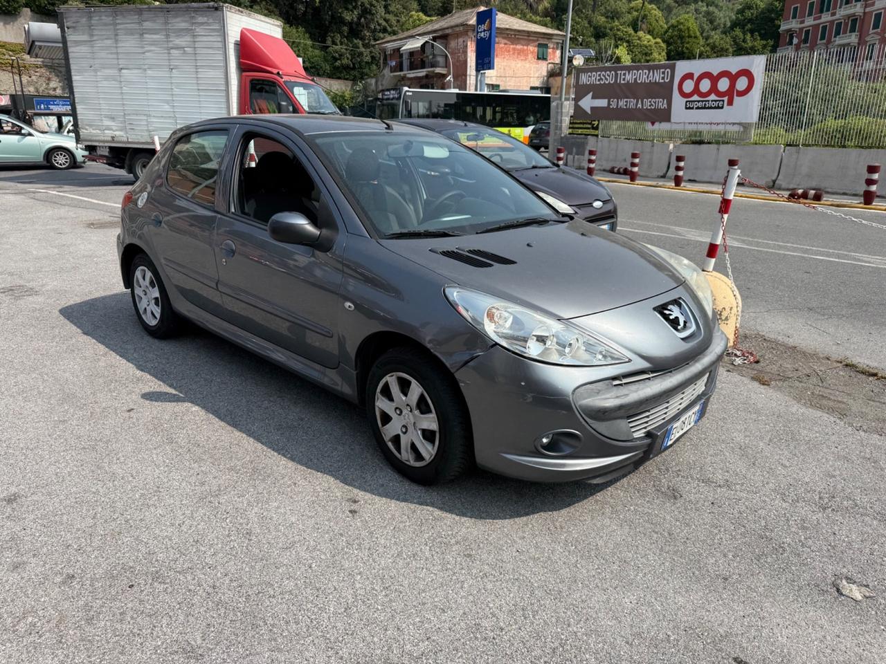 Peugeot 206 Plus 1.1 60CV 5p. Energie