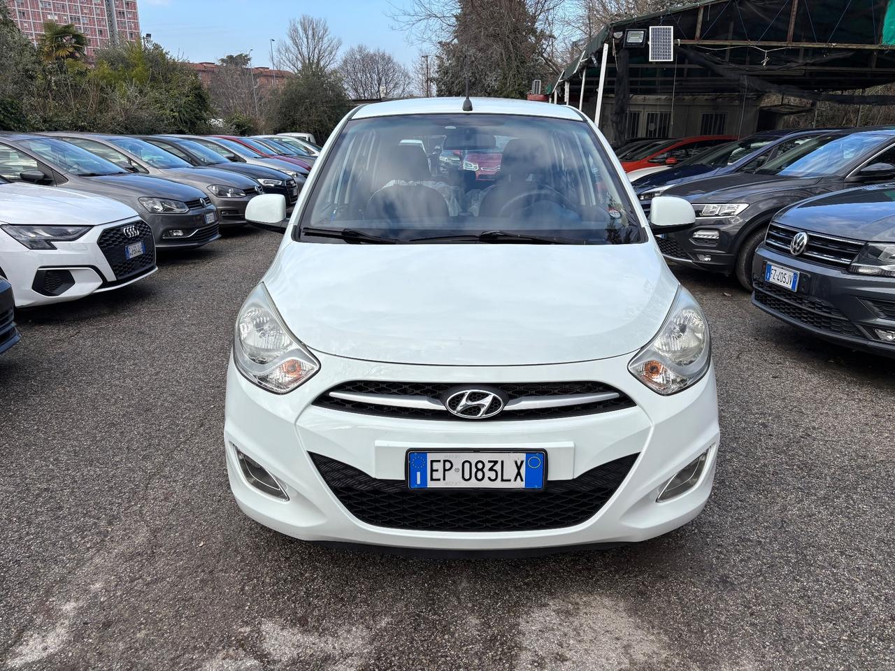 Hyundai i10 1.1 12V Econext GPL OK NEOPATENTATI