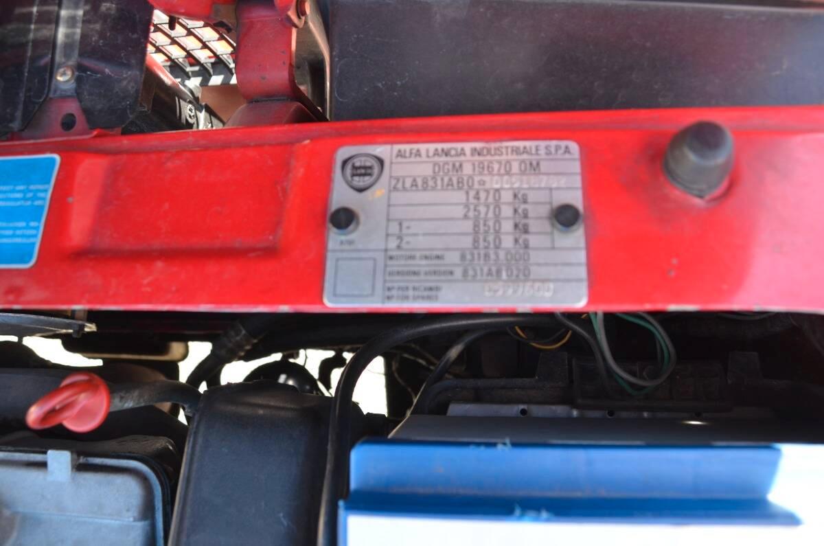 Lancia Delta Lancia Delta 1.6 Turbo HF