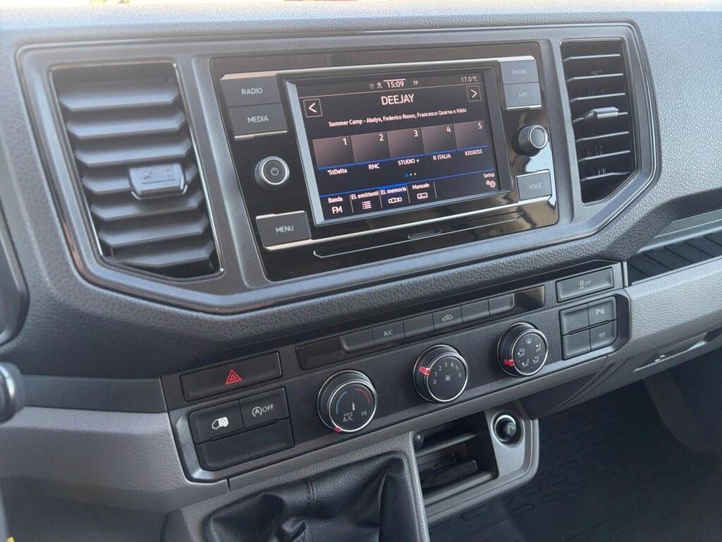 Volkswagen Crafter 35 2017 35 2.0 TDI 140CV L3H3 Business