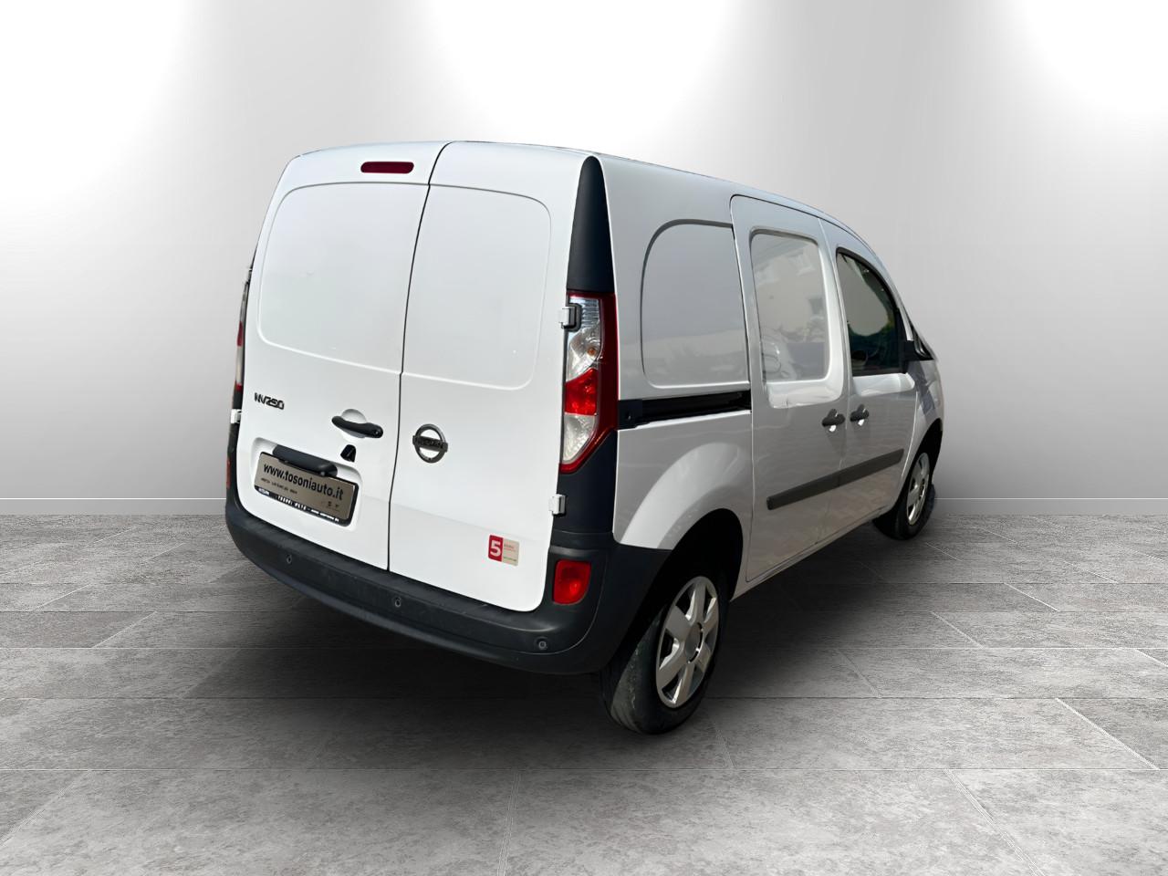 NISSAN NV250 1.5 dci 115cv L1 comfort E6d-Temp